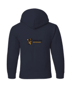 Coton ouaté personnalisé pour enfant – Sweat à capuche (hoodie) - Impression DTF |GroLou Impression
