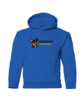 Coton ouaté personnalisé pour enfant – Sweat à capuche (hoodie) - Impression DTF |GroLou Impression