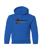 Coton ouaté personnalisé pour enfant – Sweat à capuche (hoodie) - Impression DTF |GroLou Impression