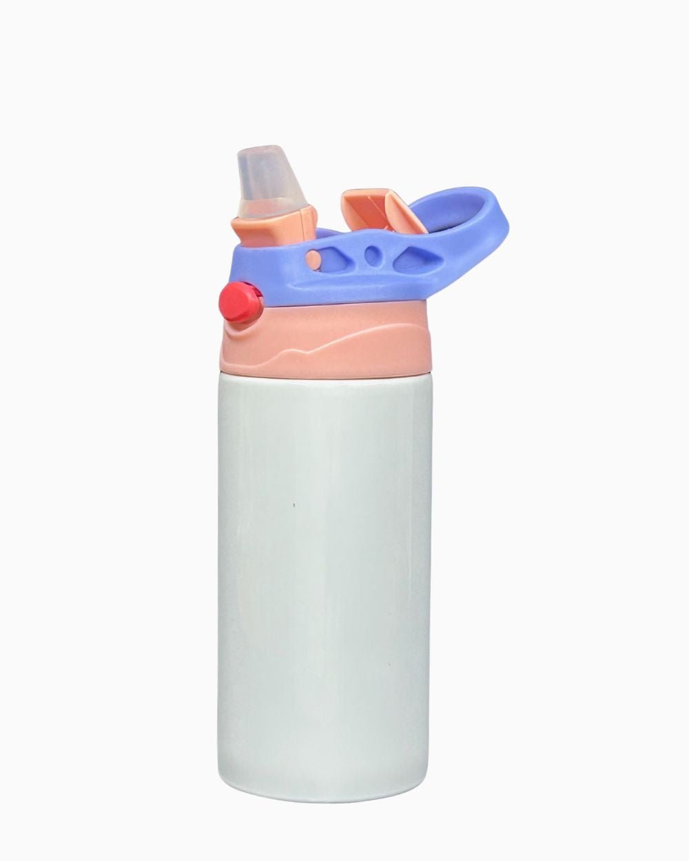 Bouteille d'eau personnalisée pour enfants 355 ml en acier inoxydable |GroLou Impression