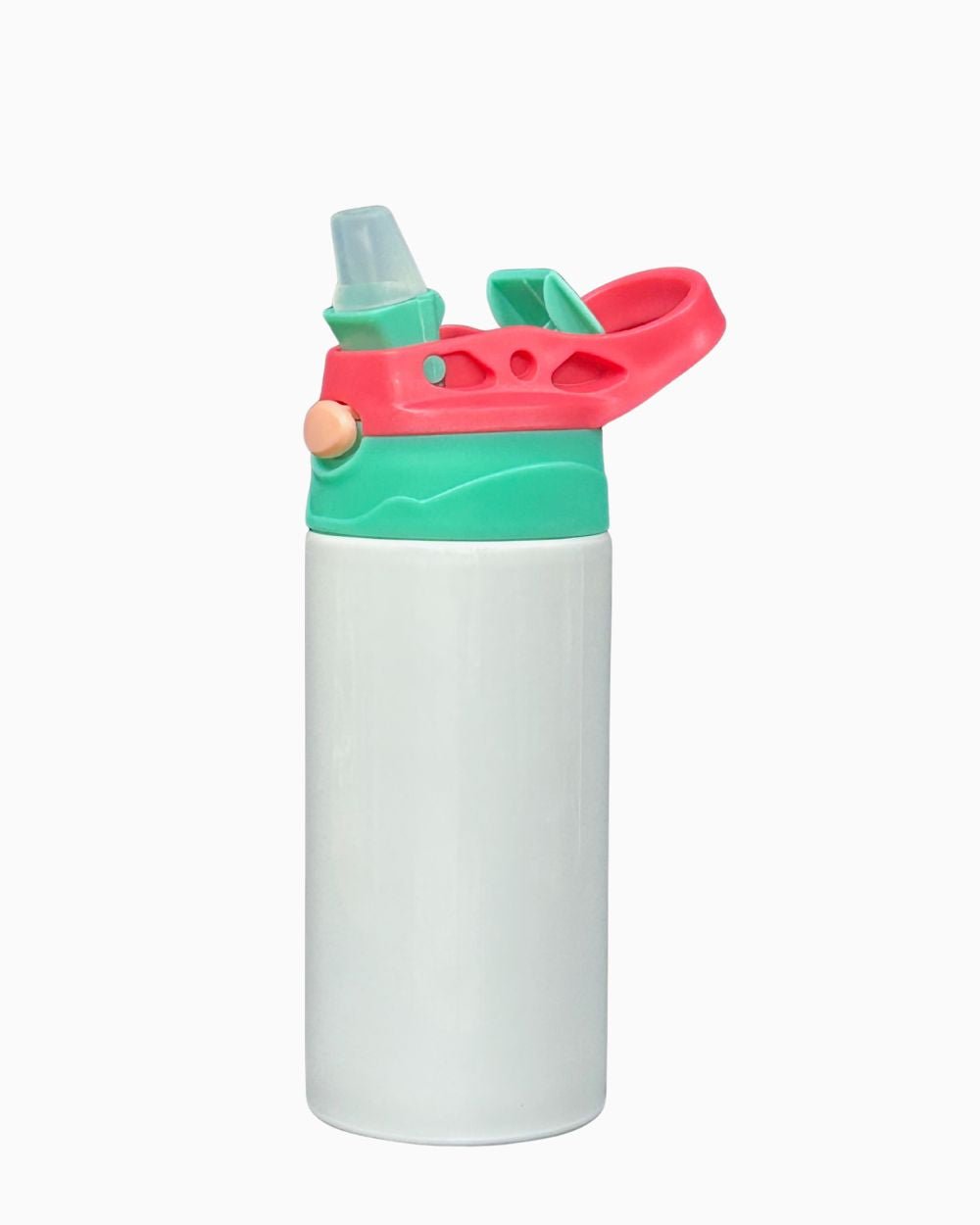 Bouteille d'eau personnalisée pour enfants 355 ml en acier inoxydable |GroLou Impression