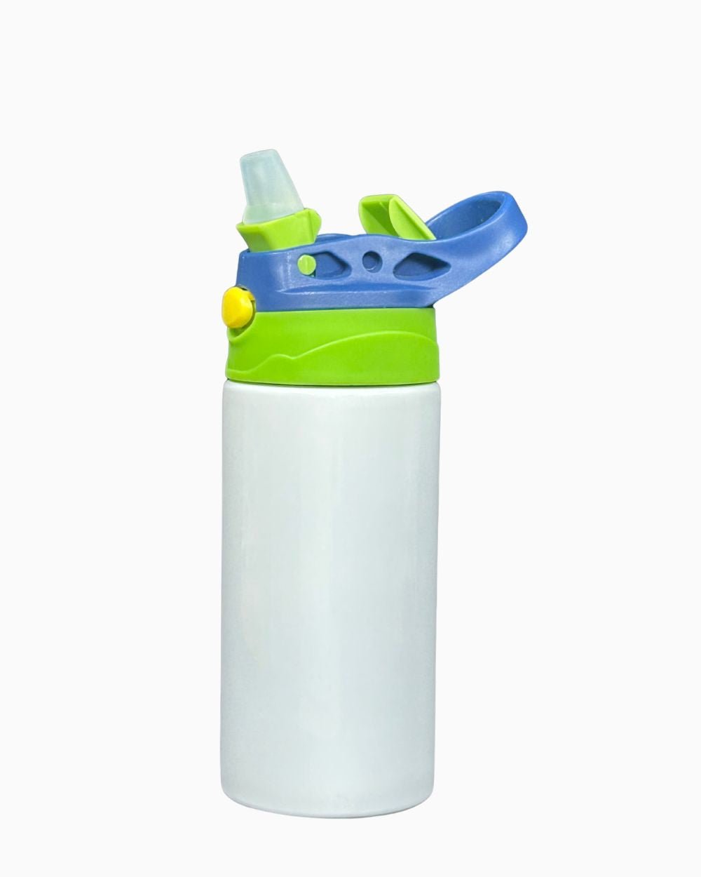 Bouteille d'eau personnalisée pour enfants 355 ml en acier inoxydable |GroLou Impression