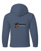 Coton ouaté personnalisé (hoodie) – impression professionnelle au Québec |GroLou Impression