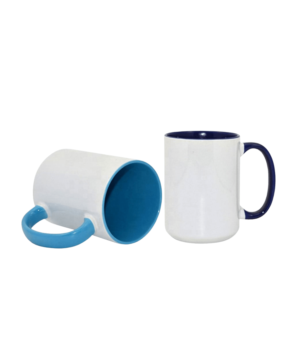 Tasse à café en céramique 15 oz pour impression personnalisé |GroLou Impression