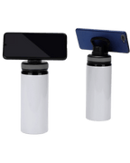 Bouteilles d'eau en aluminium 20 oz personalisable - Support de cellulaire |GroLou Impression